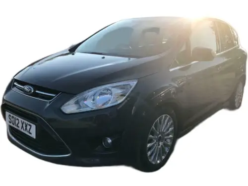 Ford C-Max Titanium TDCi SO12 XXZ
