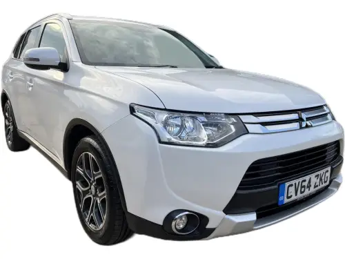 Mitsubishi Outlander CV64 ZKG
