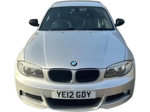 BMW 1 Series YE12 GDY