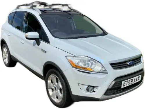 Ford Kuga Titanium TDCi ET59 AAX