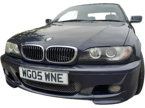 BMW 3 Series WG05 WNE