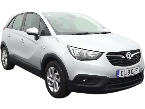 Vauxhall Crossland DL18 OBF