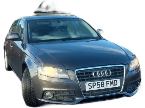 Audi A4 SP58 FMD