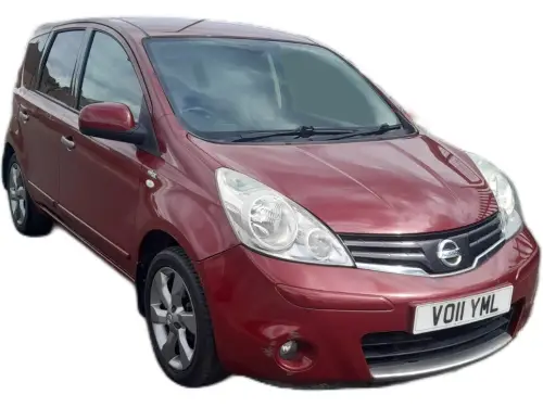 Nissan Note VO11 YML