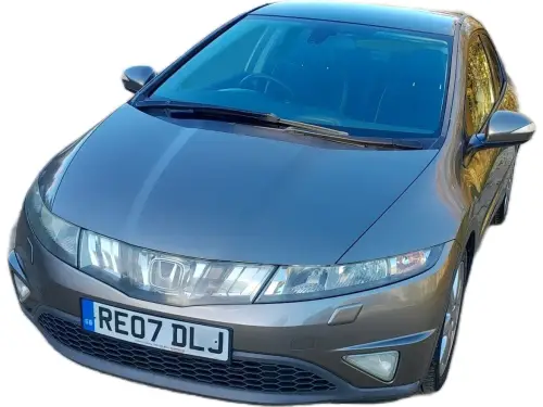 Honda Civic RE07 DLJ