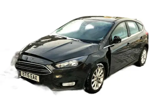 Ford Focus Titanium ET15 EAX