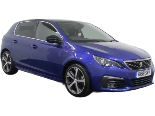 Peugeot 308 GT Line S/S KR18 SWY