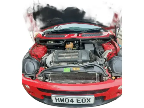 MINI Mini Cooper S HW04 EOX