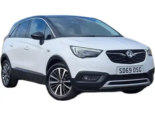 Vauxhall Crossland SD69 OSG