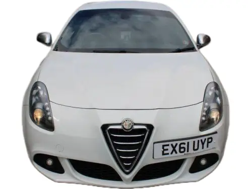 Alfa Romeo Giulietta EX61 UYP