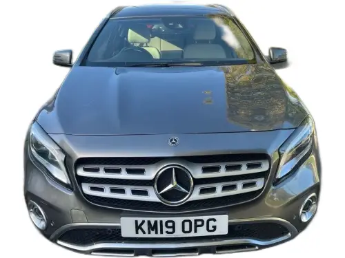 Mercedes-Benz GLA KM19 OPG