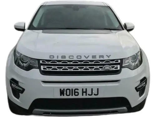 Land Rover Discovery Sport HSE TD4 Auto WO16 HJJ