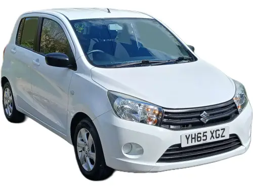 Suzuki Celerio YH65 XGZ