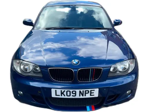 BMW 116 LK09 NPE