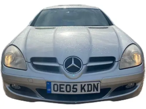 Mercedes-Benz SLK OE05 KDN