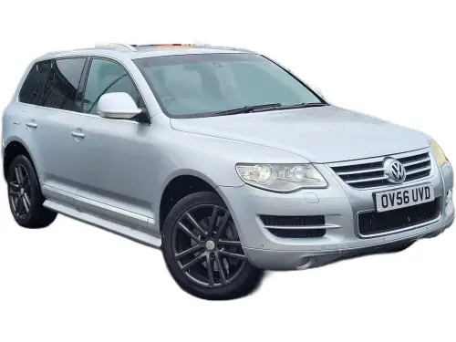 Volkswagen Touareg OV56 UVD