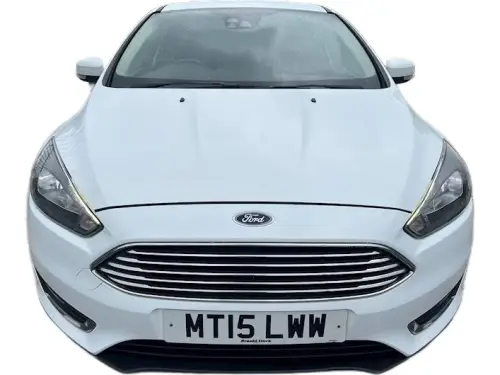 Ford Focus MT15 LWW