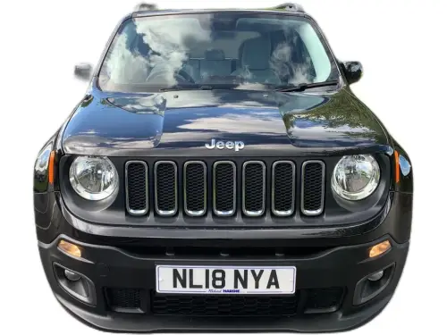 Jeep Renegade NL18 NYA