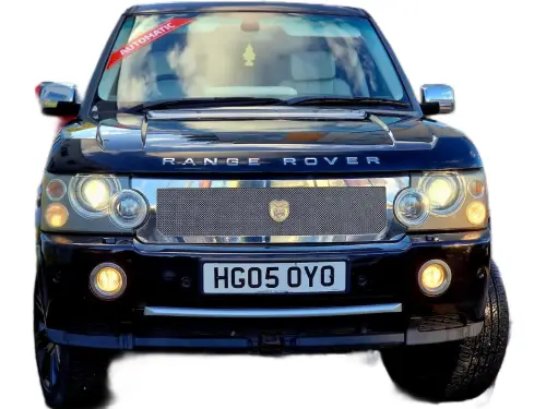 Land Rover Range Rover Sport HG05 OYO
