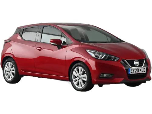 Nissan Micra EY20 KUD