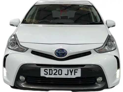 Toyota Prius SD20 JYF