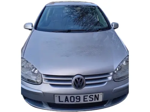 Volkswagen Golf LA09 ESN