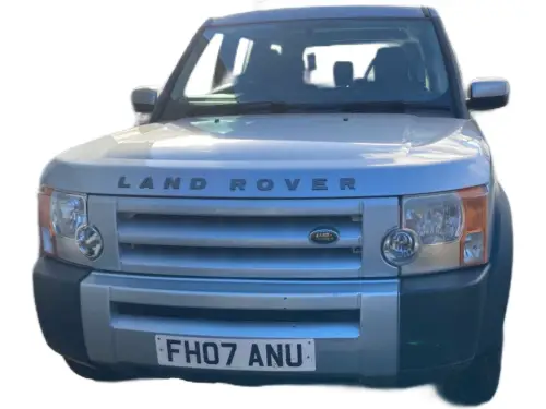 Land Rover Discovery TDV6 GS FH07 ANU