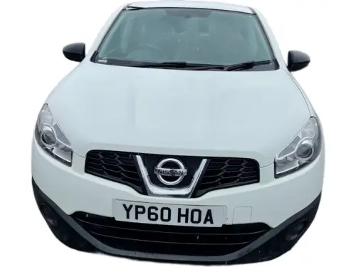 Nissan Qashqai YP60 HOA