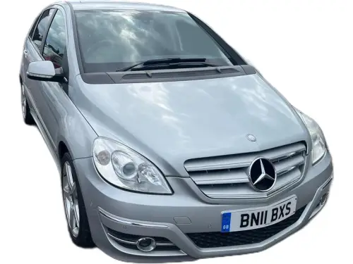 Mercedes-Benz B-Class BN11 BXS