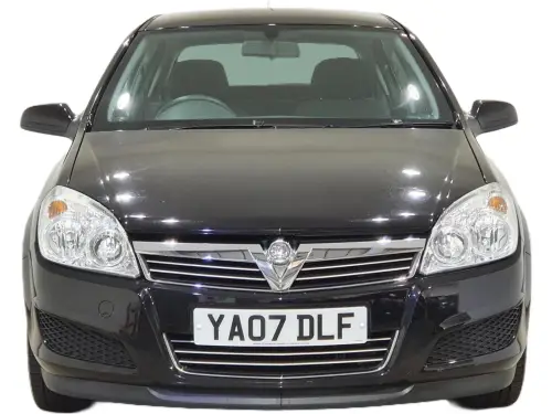 Vauxhall Astra YA07 DLF