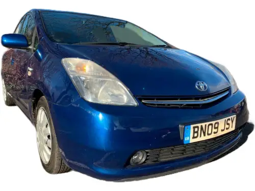 Toyota Prius T Spirit VV-I Auto BN09 JSY