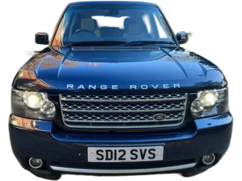 Land Rover Range Rover Westminster TDV8 A SD12 SVS