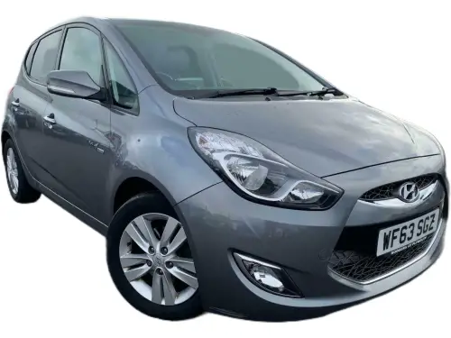 Hyundai IX20 Style CRDi WF63 SGZ