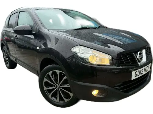 Nissan Qashqai GU12 NTF