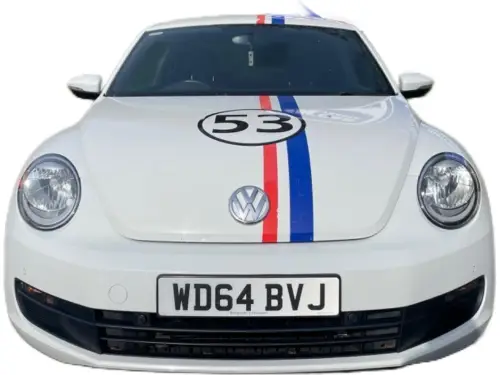 Volkswagen Beetle WD64 BVJ