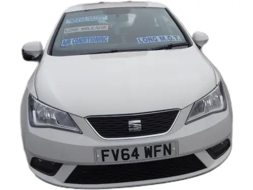 SEAT Ibiza FV64 WFN