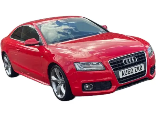 Audi A5 S Line SP ED TFSI 180 AU60 ZKD