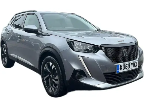 Peugeot 2008 Allure PureTech S/S KO69 YWX