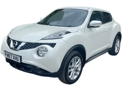 Nissan Juke FN67 XHU