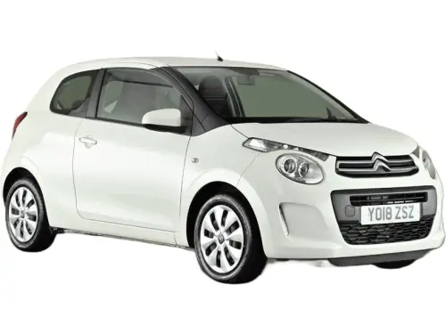 Citroën C1 YO18 ZSZ