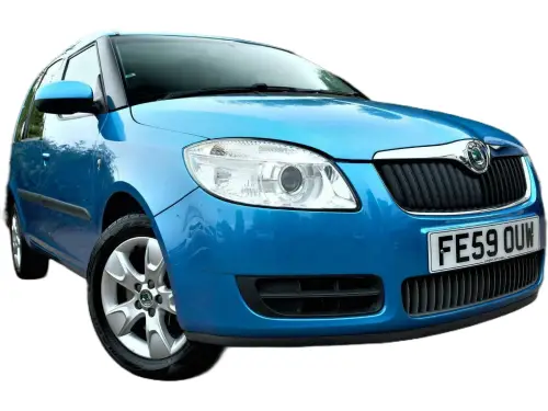 Škoda Roomster SE Auto FE59 OUW