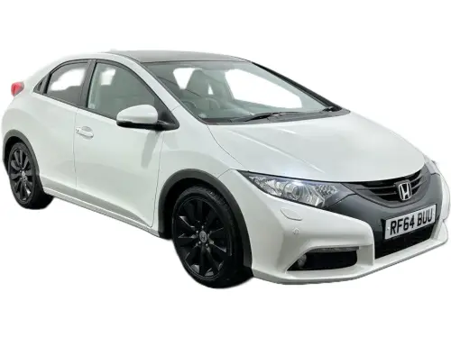 Honda Civic RF64 BUU