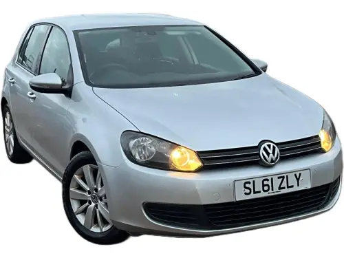 Volkswagen Golf SL61 ZLY