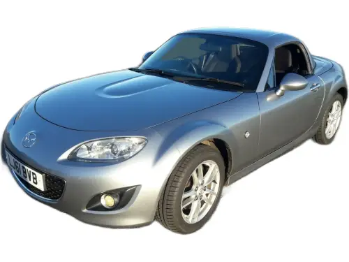 Mazda MX-5 I Roadster SE LJ61 BVB