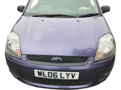 Ford Fiesta WL06 LYV