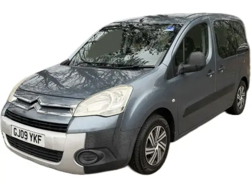Citroën Berlingo GJ09 YKF
