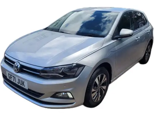 Volkswagen Polo Match TSI S-A GF71 JUK