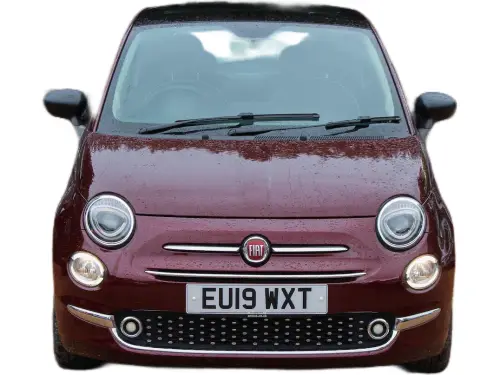 Fiat 500 EU19 WXT
