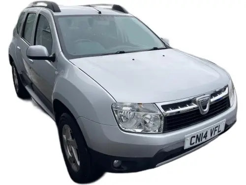 Dacia Duster CN14 VFL
