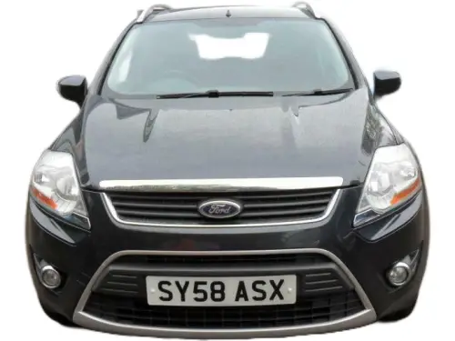 Ford Kuga Zetec TDCi SY58 ASX